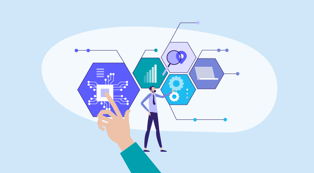 A conceptual idea of AI readiness.