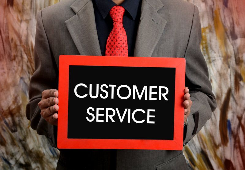 customer service performance