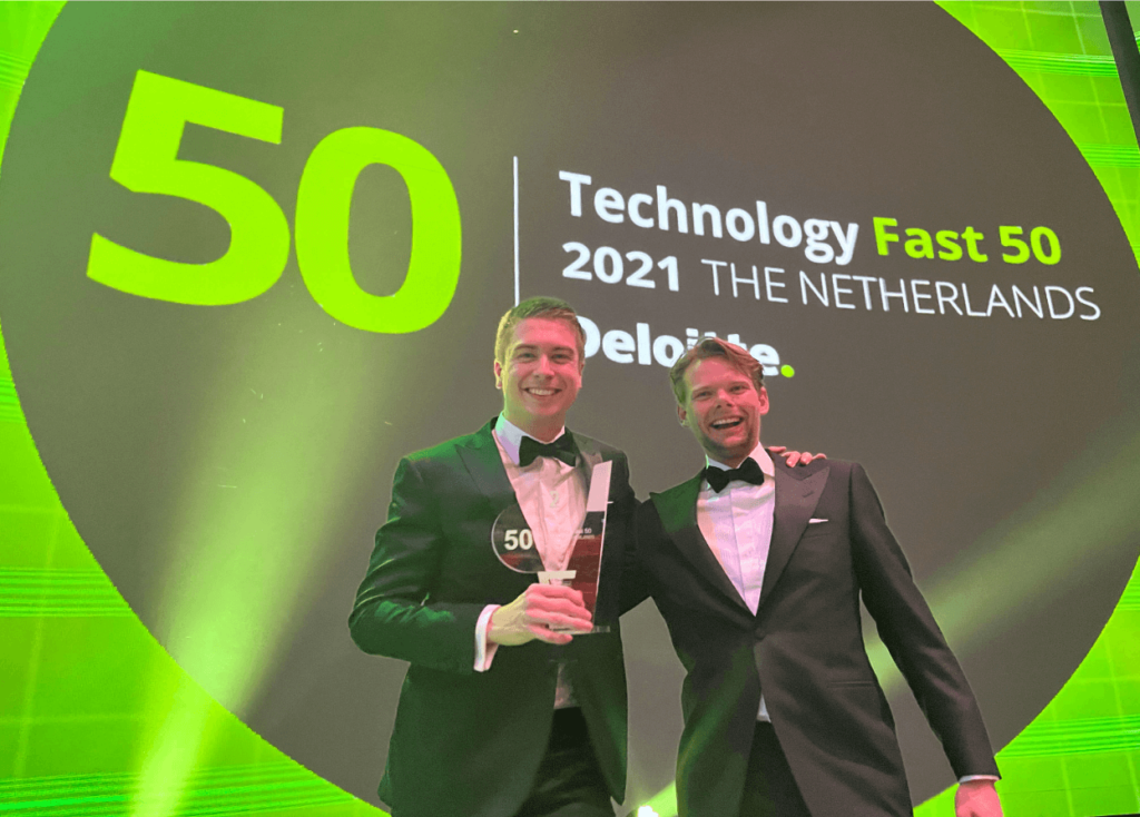 Deloitte Fast50 Picture