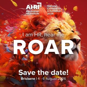 Promo for AHRI National Convention & Exhibition 2026.