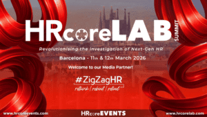 Promo for HRcoreLAB Summit 2026.
