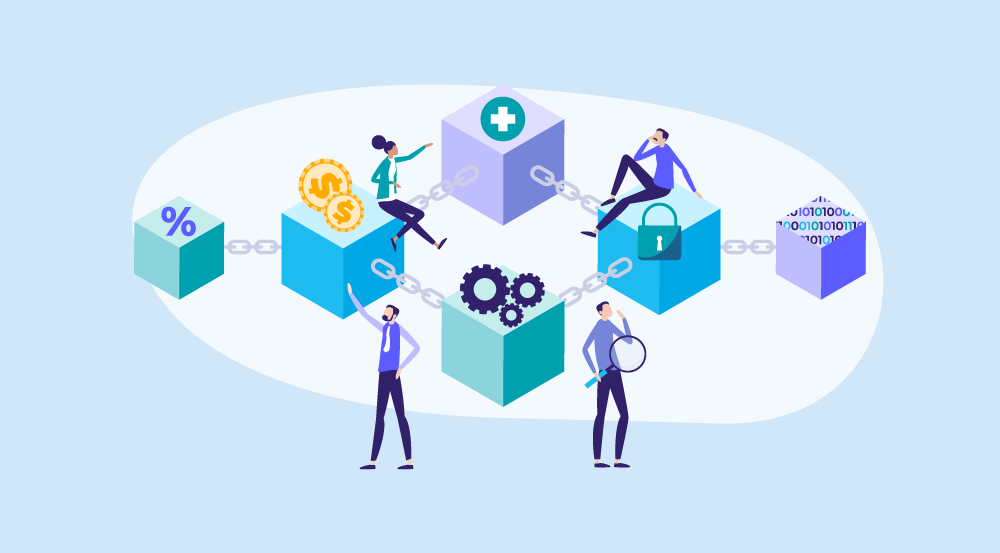 Conceptual representation of HR value chain.