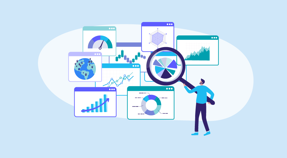 A conceptual idea of power bi for HR.