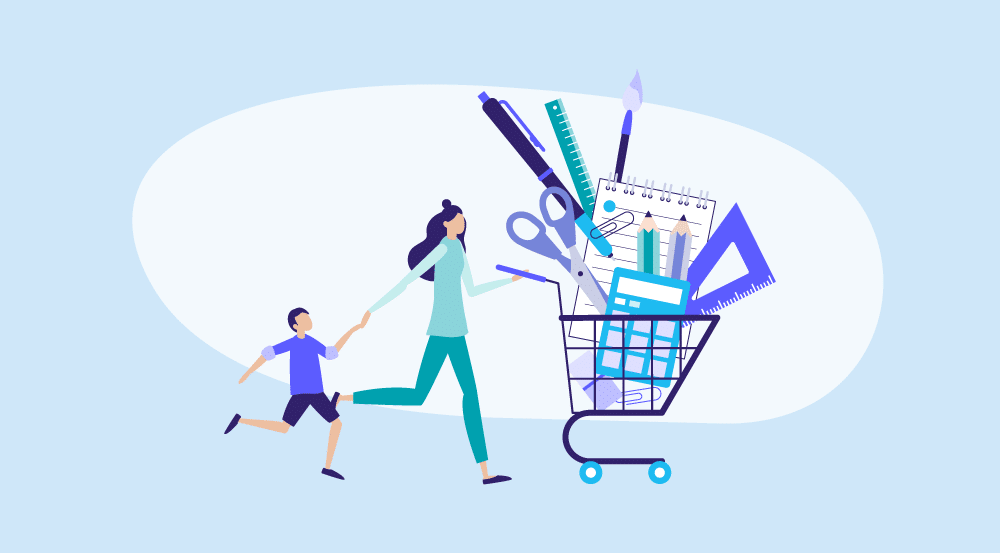 Conceptual illustration representing pre employee assessment tools.