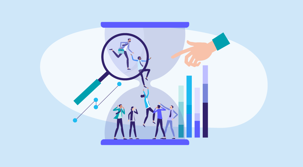 A conceptual idea of recruitment and retention.
