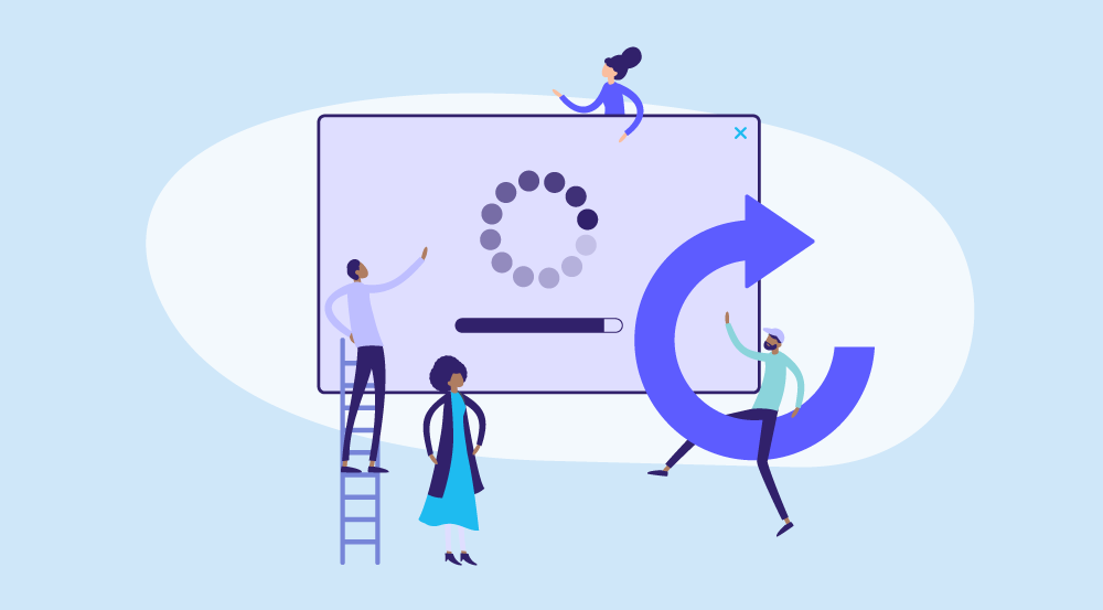 A conceptual idea of a talent management system.