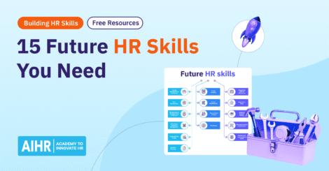 15 future HR skills you need with free resources.