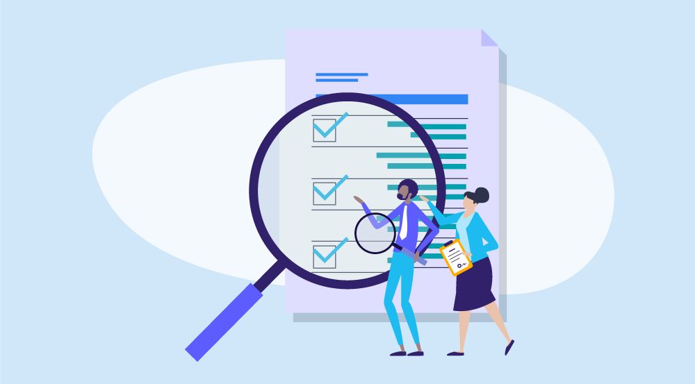 HR Assistant interview questions cover image.