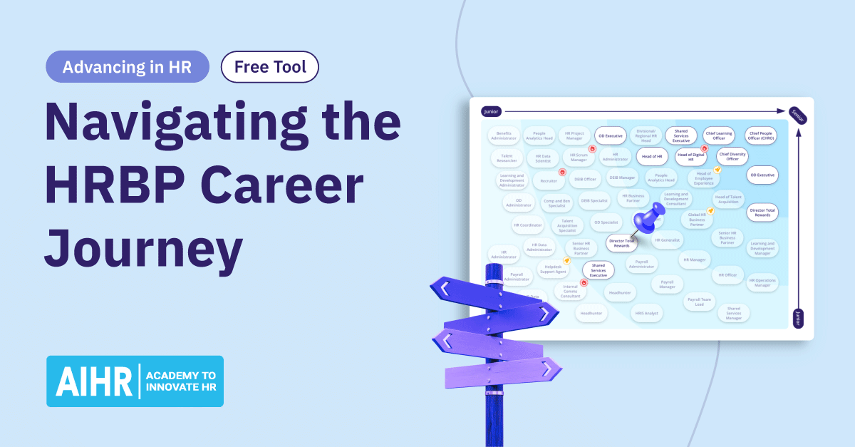 HR Business Partner Career Path Cover Image