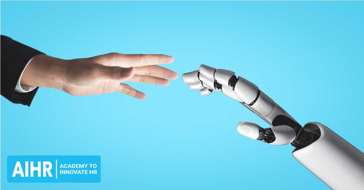 machine learning hr
