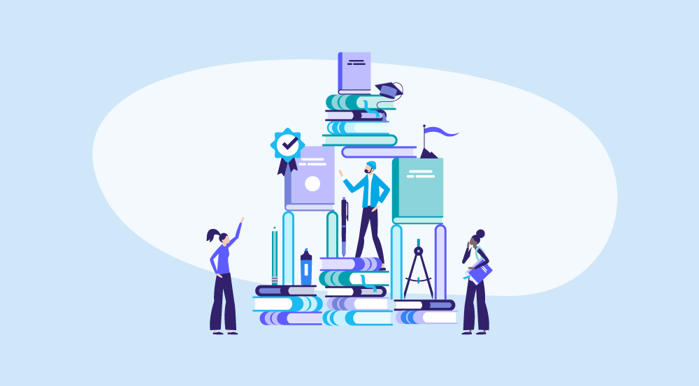 A conceptual representation of organizational knowledge management.