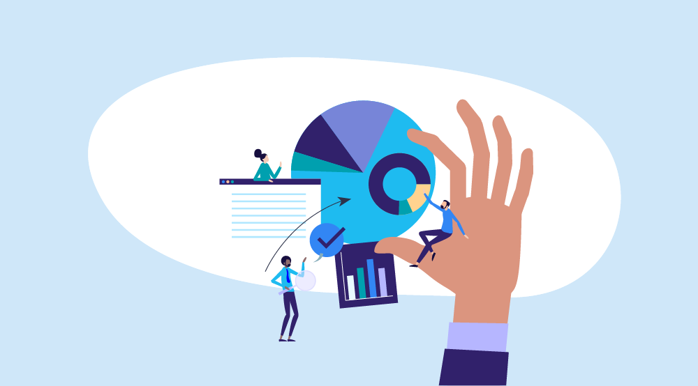 A conceptual idea of talent management metrics.