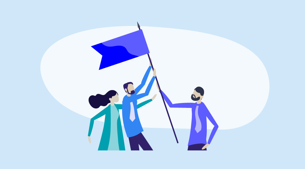 Conceptual representation of team autonomy.
