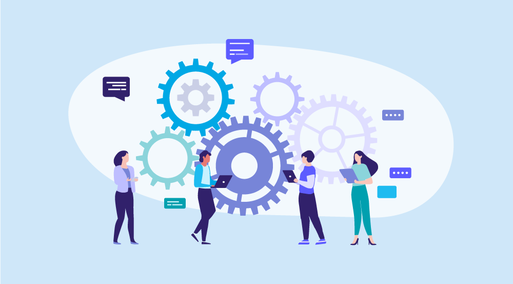 A conceptual representation of workforce planning.